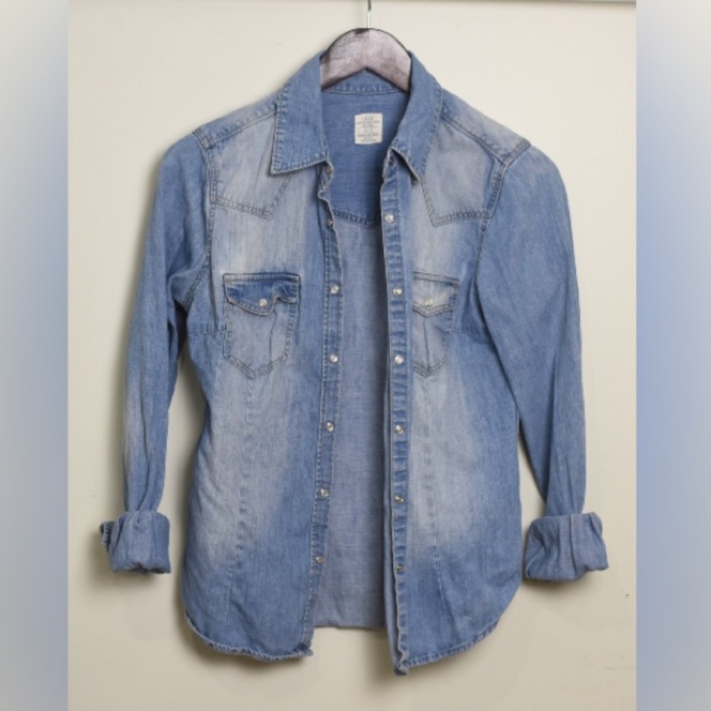 H&M - Jean Jacket Shirt